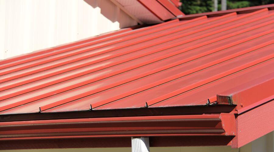 Industrial Roof Installation in Lake Cormorant, MS