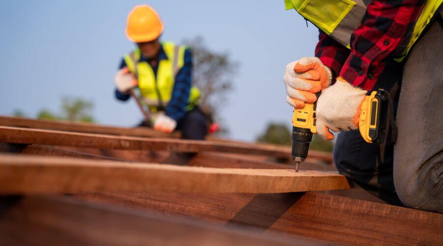 Expert top industrial roofings services in Lake Cormorant, MS